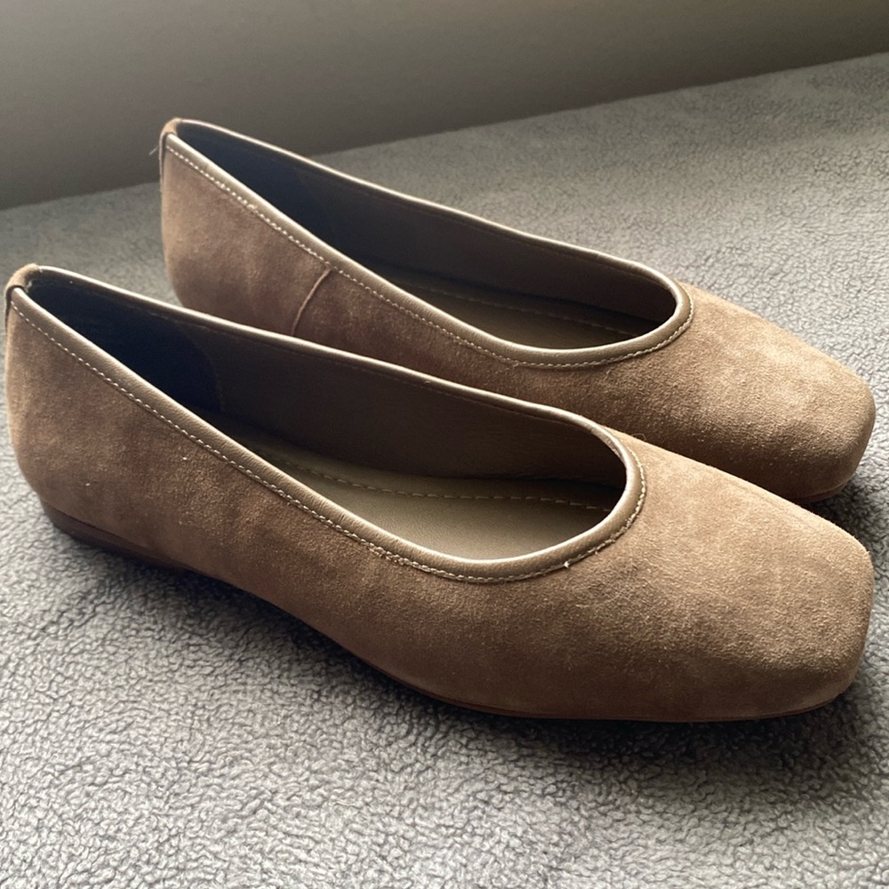 Seychelles ballet flats